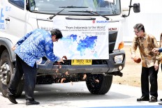 Indonesia chases manufacturing hub dream as commodities wither