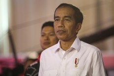 Jokowi wants regions to upgrade investment climate