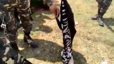 HTI flag burners apologize 