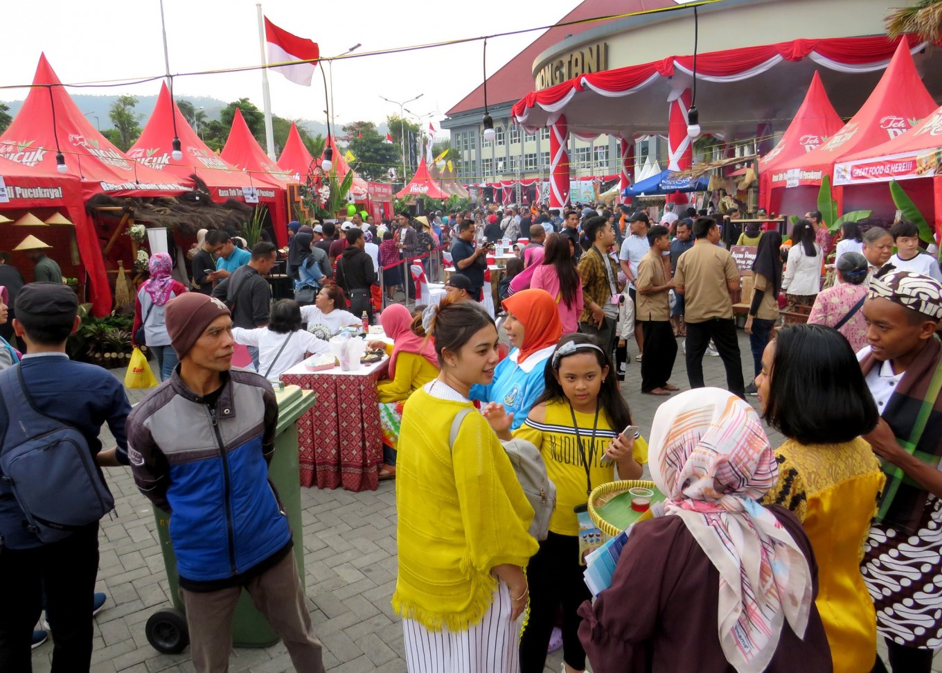 Good food for all at Batu Street Food Festival - Food - The Jakarta Post