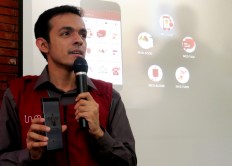 Gamal Albinsaid launched InMed, a smartphone application that makes it easier for patients to get access to health services.