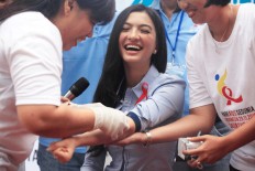 Actress Raline Shah appointed aide to communications minister