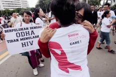 'Our lives are at stake': People with HIV/AIDS face drugs scarcity