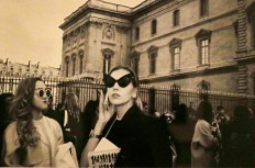 Erell Hemmer capturing the other side of fashion