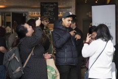 Starbucks opens first sign language store in US