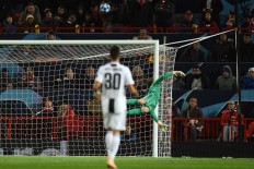 Three things we learned from Manchester United 0 Juventus 1