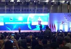Jokowi launches 33rd Trade Expo Indonesia