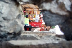 Street vendors: When love, hate collide