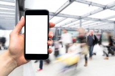 Mayestik market equipped with free WiFi for visitors, merchants 