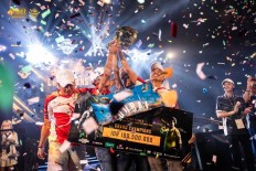 PUBG Mobile Indonesia National Championship winners announced
