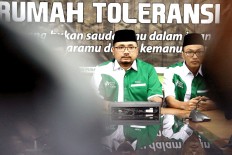 Jokowi’s new religious affairs minister a challenger to growing radicalism