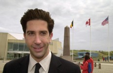 Friends star lookalike arrested in UK after manhunt goes viral