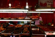 Where to have 'sahur' in Jakarta