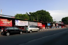 Jakpost guide to Jl. Kramat Raya