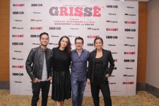 HBO Asia launches new original series 'Grisse' 