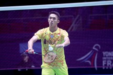 20 Indonesian shuttlers selected to compete in Sudirman Cup