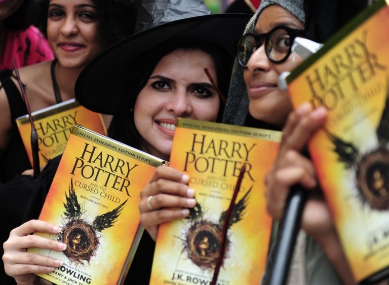 Muggles, magic and mudbloods to spellbind Indian law students