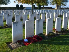 'Have you news of my boy?': Kipling's vain search for lost son