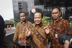 Two names emerge to replace Taufik Kurniawan