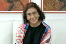 'No Susi, no party': Netizens lament departure of popular minister