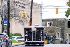 US man allegedly planned IS-inspired attack Ohio synagogue