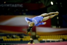 Denmark withdraws as host of 2021 Artistic Gymnastics worlds due to COVID-19