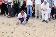 In marine protection, every little bold action counts: Jokowi