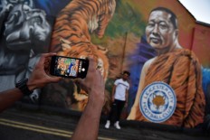 'He made us champions': Leicester pays tribute to Thai owner