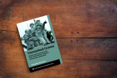 'Unmarked Graves': The injustice that won't die