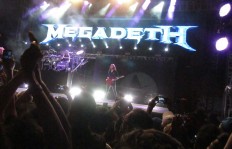 Auction of Megadeth-signed guitar raises Rp 100 million for COVID-19 response 