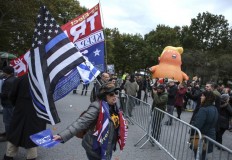 Group of Jewish leaders to Trump: You are part of the problem