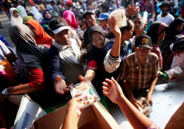 Sedekah Laut, Thanksgiving for fisherfolk