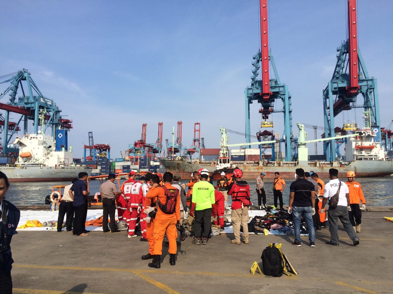 [UPDATED] Lion Air JT610 Crash: What We Know So Far - National - The ...