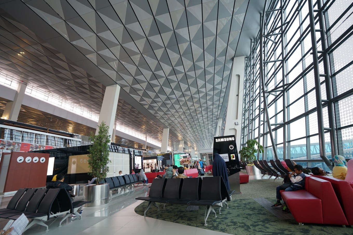 Turkish Airlines  moves to Soekarno  Hatta  airport s 