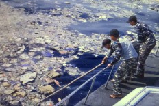 All 189 in downed Lion Air flight feared dead: Basarnas