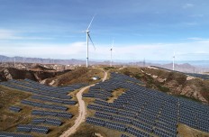 China building more wind, solar capacity than rest of world combined: Report