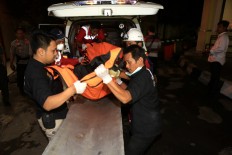 DNA testing begins to identify Lion Air crash victims