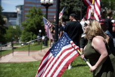 Synagogue attack casts spotlight on American far-right