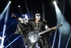Rock band Kiss promises 'unapologetic' final tour