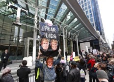 Trump company ditches plans for new hotels: NYT