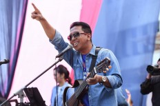 Former PPP chairman admits receiving Rp 250 m from bribery convict