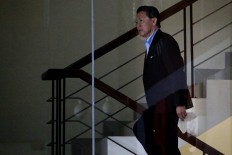 Lippo CEO James Riady grilled over Meikarta case