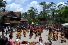 Tlatah Bocah festival showcases traditional, contemporary arts by children