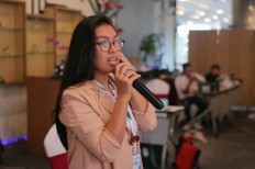 Through the platform Kerjabilitas.com, Tety Sianipar has been able to connect disabled job seekers with a job that best suits them.