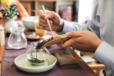 First ever tea brewing competition aims to appeal to youngsters