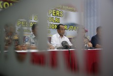 Ministry to survey public response to new online 'ojek' fares