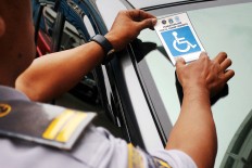 Technology can help equality of people with disabilities