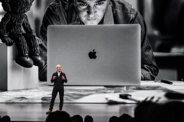 New tech regulation 'inevitable,' Apple CEO says