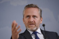 Denmark recalls ambassador to Iran over foiled 'attack'
