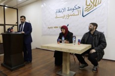 Dad of Canadian held in Syria asks for help to get him, 18 others home